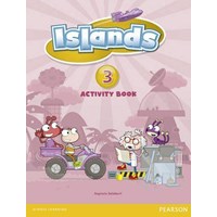 Islands Level 3 Activity Book Plus Pin Code (ISBN: 9781408290255)