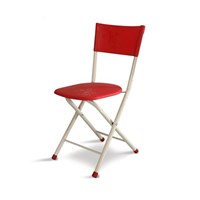 Prado Katlanır Sandalye Kırmızı 20932047
