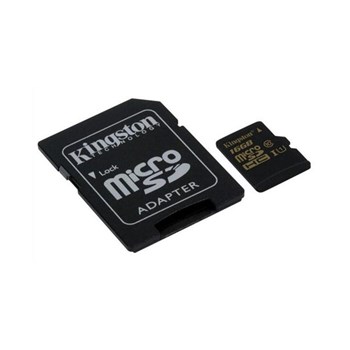 Kingston 16GB MicroSD Class10 SDC10 UHS-I