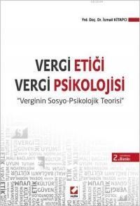 Vergi Etiği-Vergi Psikolojisi (ISBN: 9789750230530)