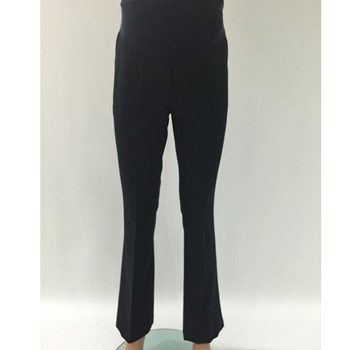 Mina Hamile Klasik Kumaş Pantalon Lacivert 38 33441519