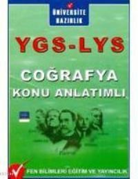 YGS-LYS Coğrafya Konu Anlatımlı (ISBN: 9786054210312)