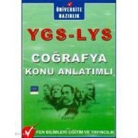 YGS-LYS Coğrafya Konu Anlatımlı (ISBN: 9786054210312)