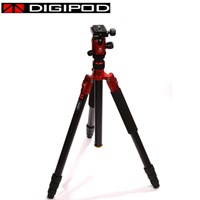 Digipod A2840Fm Pro Tripod + Bh52A Başlık