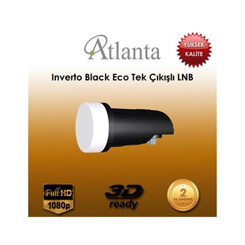 Inverto Black Single LNB (ECO)