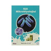 Süt Mikrobiyolojisi - Sevda Kılıç 3990000018445