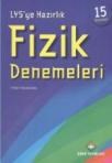 LYS\'ye Hazırlık Fizik Denemeleri (ISBN: 9786054333653)