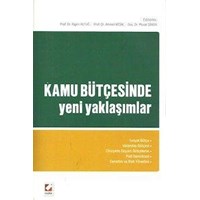 Kamu Bütçesinde Yeni Yaklaşımlar (ISBN: 9789750222723)