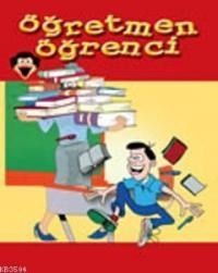 Öğretmen Öğrenci Fıkraları (ISBN: 9789757058963)