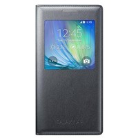 SAMSUNG EF-CA500B Galaxy A5 S-View Cover Siyah