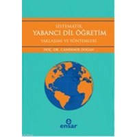 Sistematik Yabancı Dil Öğretim (ISBN: 9786055309213)