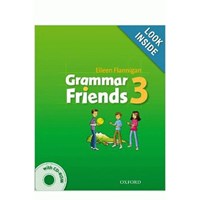 Oxford Grammar Friends 3 Student's Book with CD-ROM Pack (ISBN: 9780194780148)