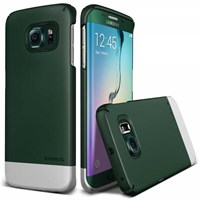 Verus Galaxy S6 Edge 2 Link Series Green Emerald