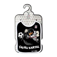 Beşiktaş Lisanslı Önlük Siyah Yavru Kartal - 21916933