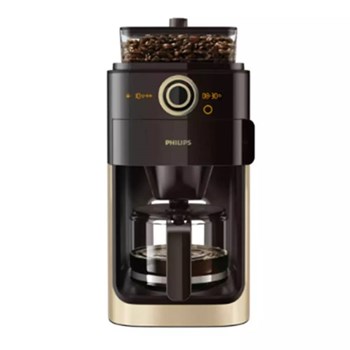 Philips HD7768-90 1000 Watt 1200 ml 10 Fincan Kapasiteli Kahve Makinesi