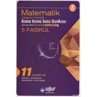 11. Sınıf Matematik Konu Konu Soru Bankası (ISBN: 9786059224048)