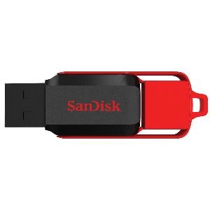 Sandisk Cruzer Red 16 GB USB