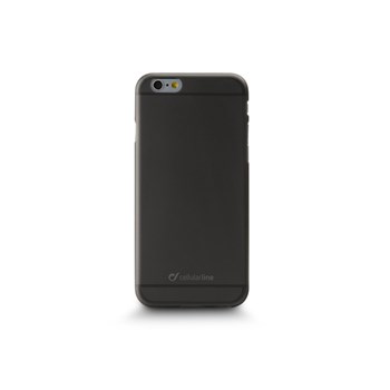 Cellular Lıne Iphone 6 Colorslım Mat Siyah Kılıf