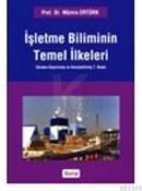 Işletme Biliminin Temel Ilkeleri (ISBN: 9789754864922)