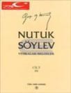Nutuk Söylev Cilt: 3Vesikalar / Belgeler (ISBN: 9789751601414)