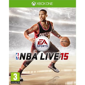 Nba Live 15 (Xbox One)