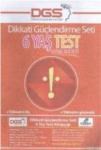 Dikkati Güçlendirme Seti 6 Yaş Yaprak Test (ISBN: 3003044100030)