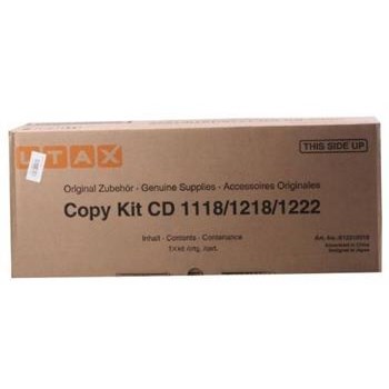 Utax CD 1118 Toner, CD 1218 / CD 1222 Toner, Triumph Adler DC 2118 / DC 2218 / DC 2220 Toner, Muadil Toner