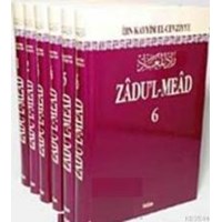 Zadu'l Mead Tercümesi (6 Cilt Takım) (ISBN: 3002812100399)