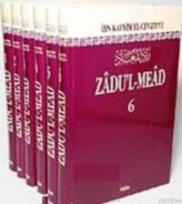 Zadu'l Mead Tercümesi (6 Cilt Takım) (ISBN: 3002812100399)