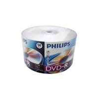 Philips Dvd-R 4,7Gb 16X Speed 120Min 50'Li Shrink L28659