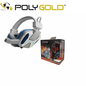 Polygold PG-6965 Profesyonel Gaming Oyuncu Kulaklığı