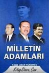 Milletin Adamları (ISBN: 9789944047500)