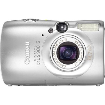 Canon Digital Ixus 980 IS