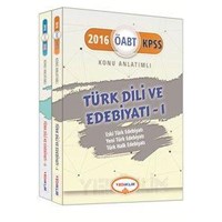 ÖABT Türk Dili ve Edebiyatı Öğretmenliği Konu Anlatımlı Modüler Set Yediiklim Yayınları 2016 (ISBN: 9786059264129)