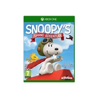 Aral Peanuts Snoopy (XboxOne)