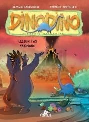 Dinodino 2 - Kızgın Taş Yağmuru (ISBN: 9786055360528)