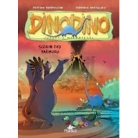 Dinodino 2 - Kızgın Taş Yağmuru (ISBN: 9786055360528)