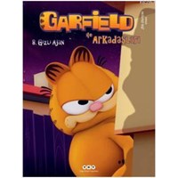 Garfield ile Arkadaşları 8 - Gizli Ajan (ISBN: 9789750825415)
