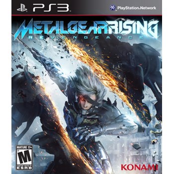 Metal Gear Rising: Revengeance (PS3)