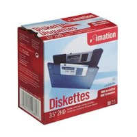 Imation MF2-HD Disket 3,5 HD 1.44 Mb 10'lu Paket