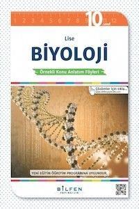 10. Sınıf Biyoloji Örnekli Konu Anlatım Föyleri Bilfen Yayınları (ISBN: 9786053586036)