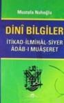 Dini Bilgiler (ISBN: 9786054411375)