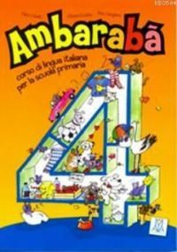 Ambaraba 4 (ISBN: 9788861820852)