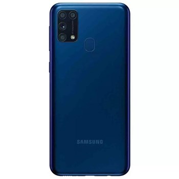 Samsung Galaxy M31 128GB 6GB Ram 6.4 inç 64MP Akıllı Cep Telefonu Mavi