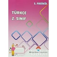 Türkçe 2. Sınıf (5 Fasikül Takım) - Kolektif (9786054785261)