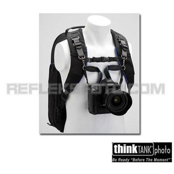Thinktank Camera Strap Blue V2.0