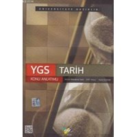 YGS Tarih Konu Anlatımlı (ISBN: 9786053211655)