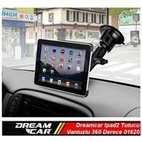 Dreamcar Vantuzlu Tutucu Ipad2 İçin 360 Derece Döner 01620