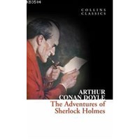 The Adventures of Sherlock Holmes (ISBN: 9780007350834)