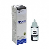 Epson T6641 Siyah ink Container 70Ml